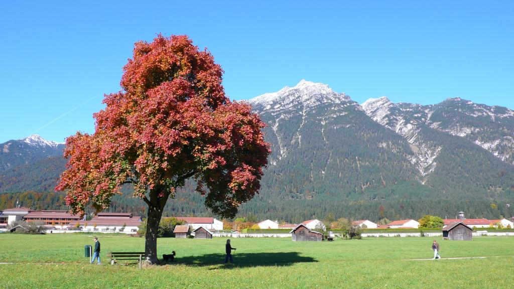 Apartment Jasmin Garmisch-Partenkirchen Exterior photo
